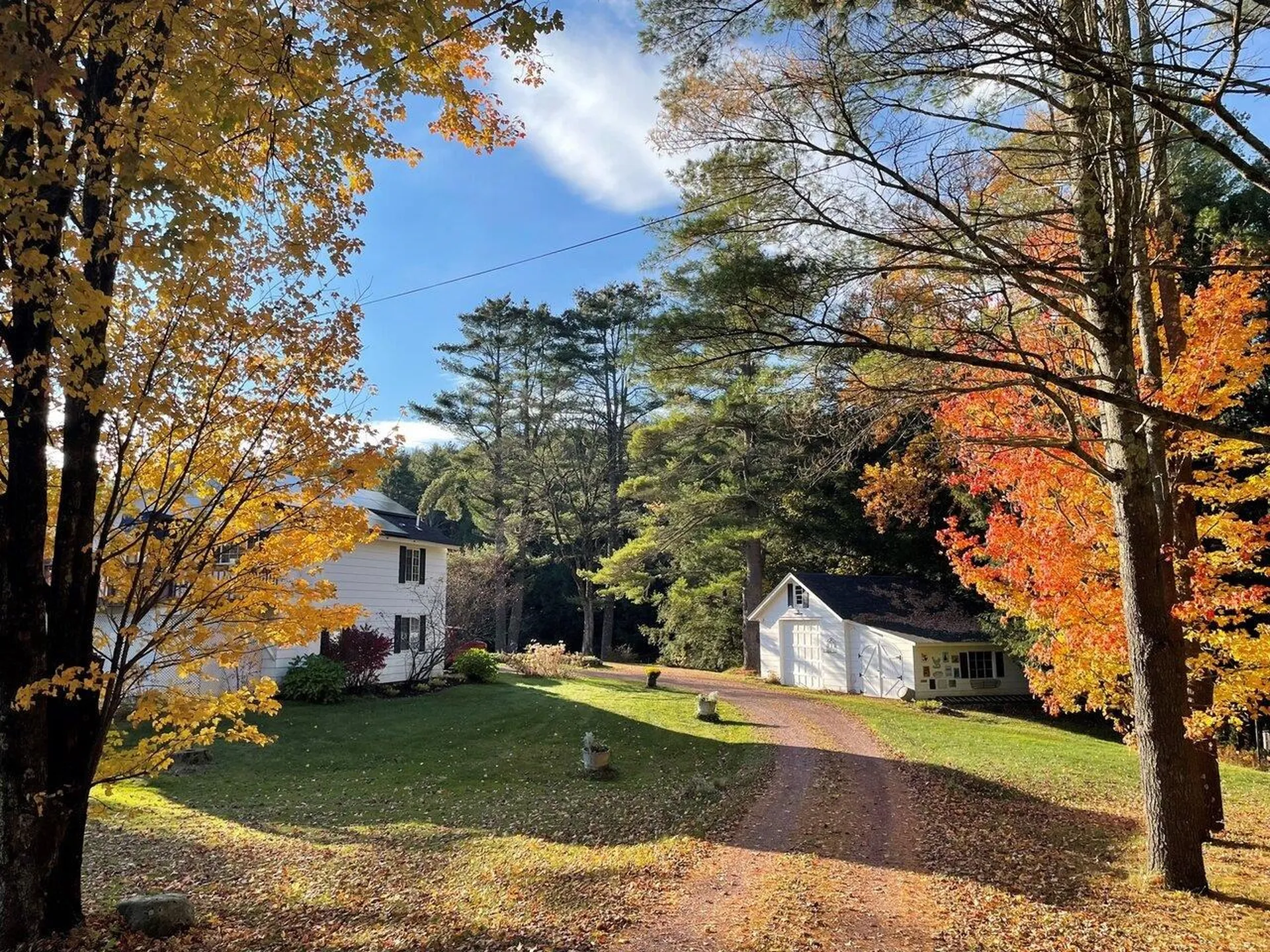 1143 Finel Hollow Road Poultney VT 05498