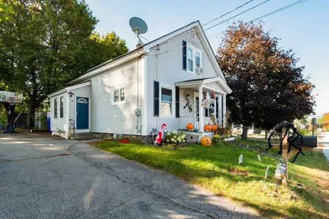 721 Dix Street Manchester NH 03103