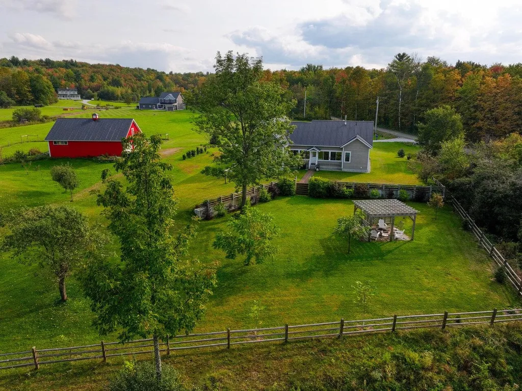 179 Gilbert Hill Road Fairfield VT 05455