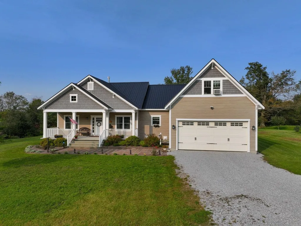 179 Gilbert Hill Road Fairfield VT 05455