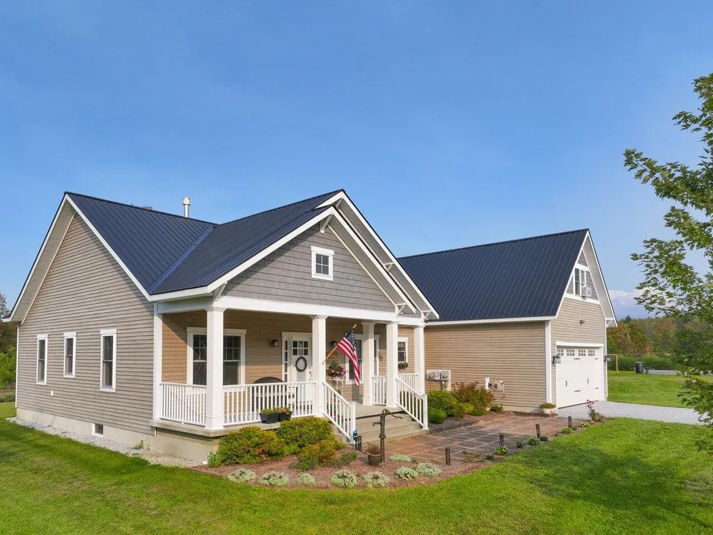 179 Gilbert Hill Road Fairfield VT 05455