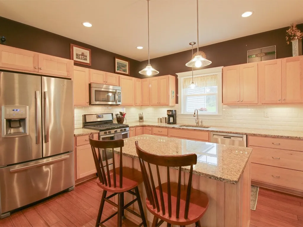 179 Gilbert Hill Road Fairfield VT 05455