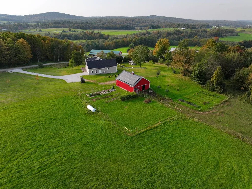 179 Gilbert Hill Road Fairfield VT 05455