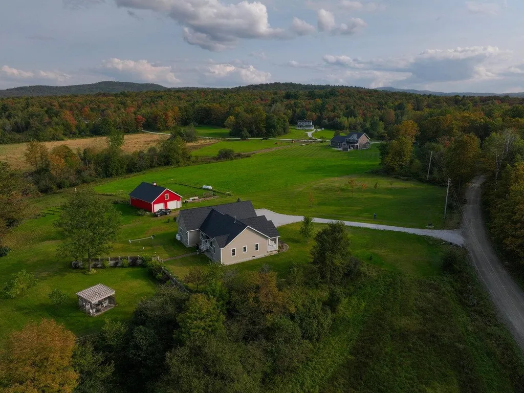 179 Gilbert Hill Road Fairfield VT 05455