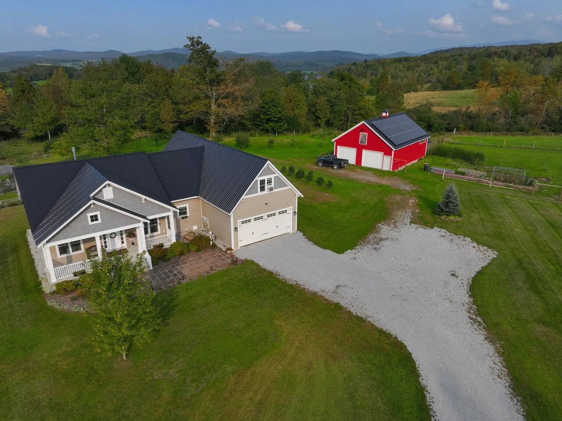 179 Gilbert Hill Road Fairfield VT 05455