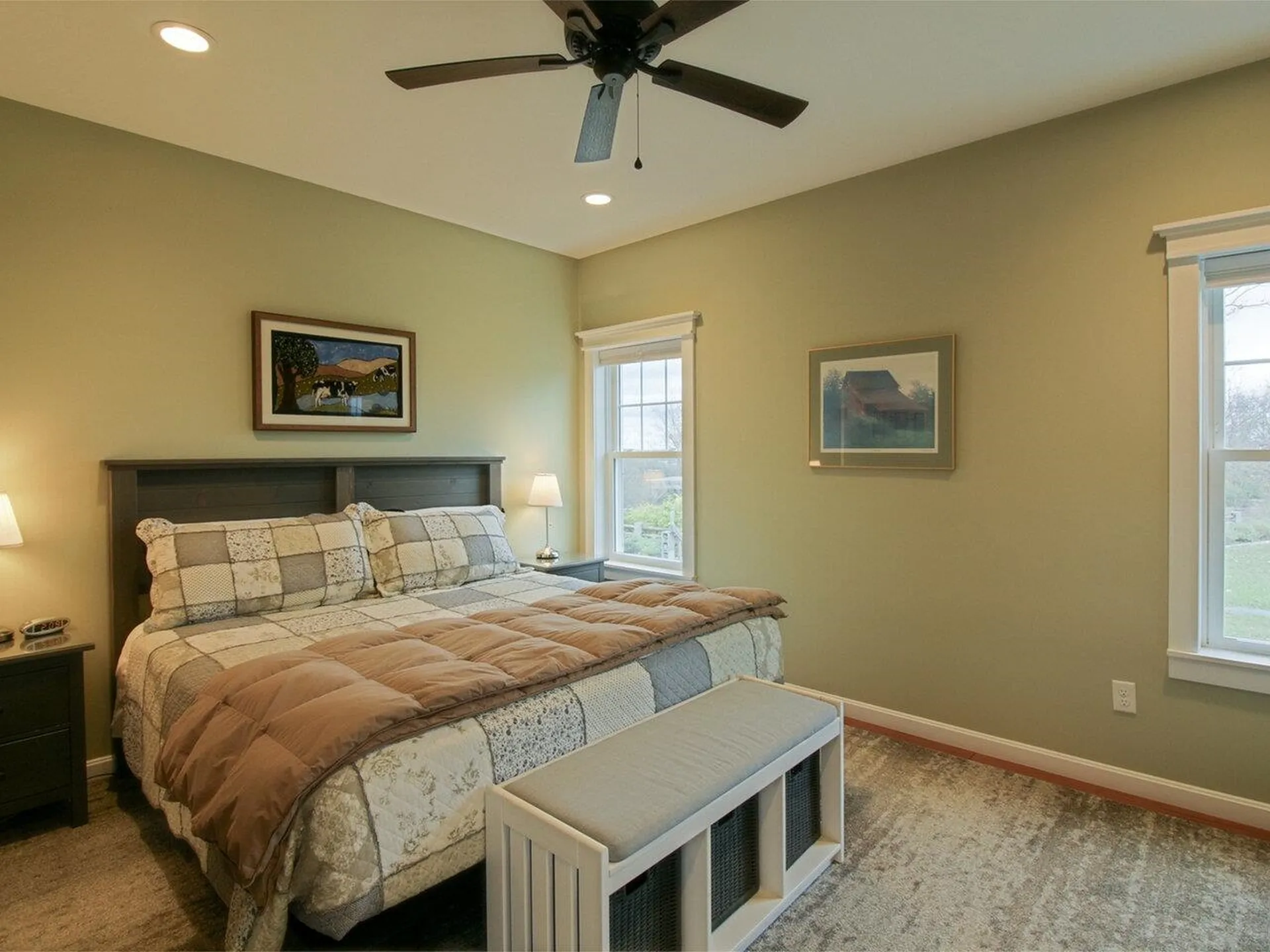 179 Gilbert Hill Road Fairfield VT 05455