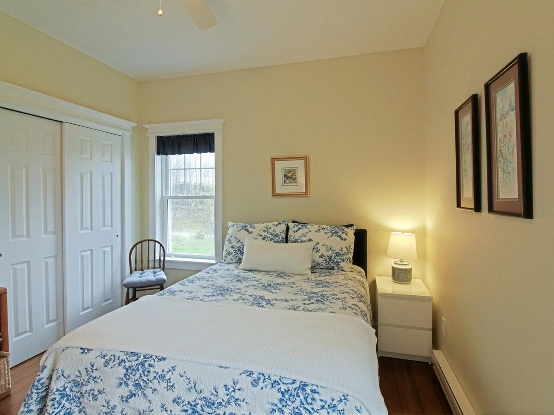179 Gilbert Hill Road Fairfield VT 05455