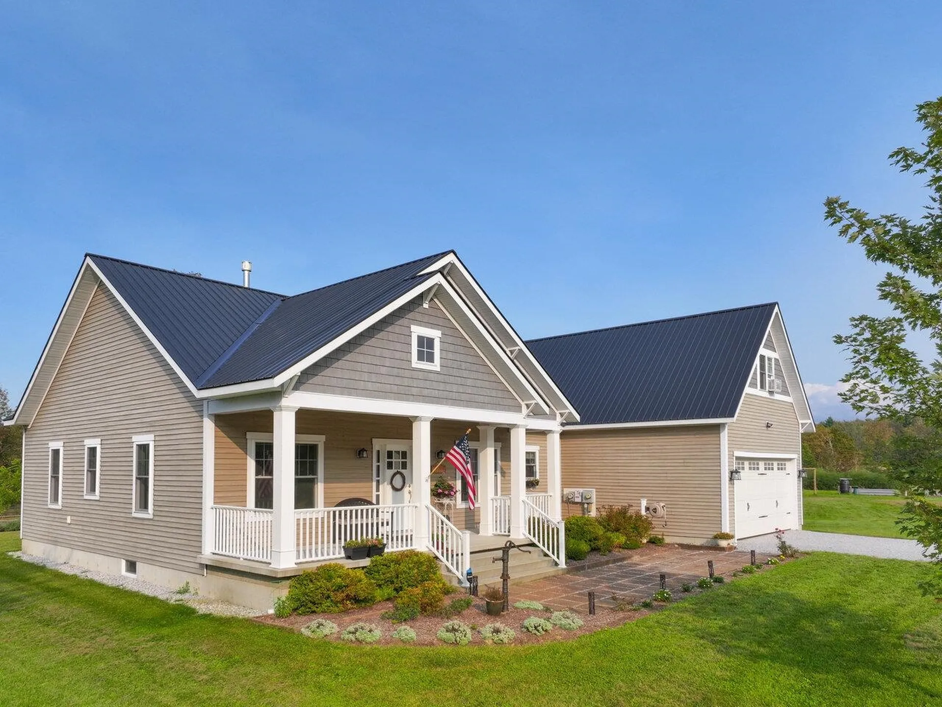 179 Gilbert Hill Road Fairfield VT 05455