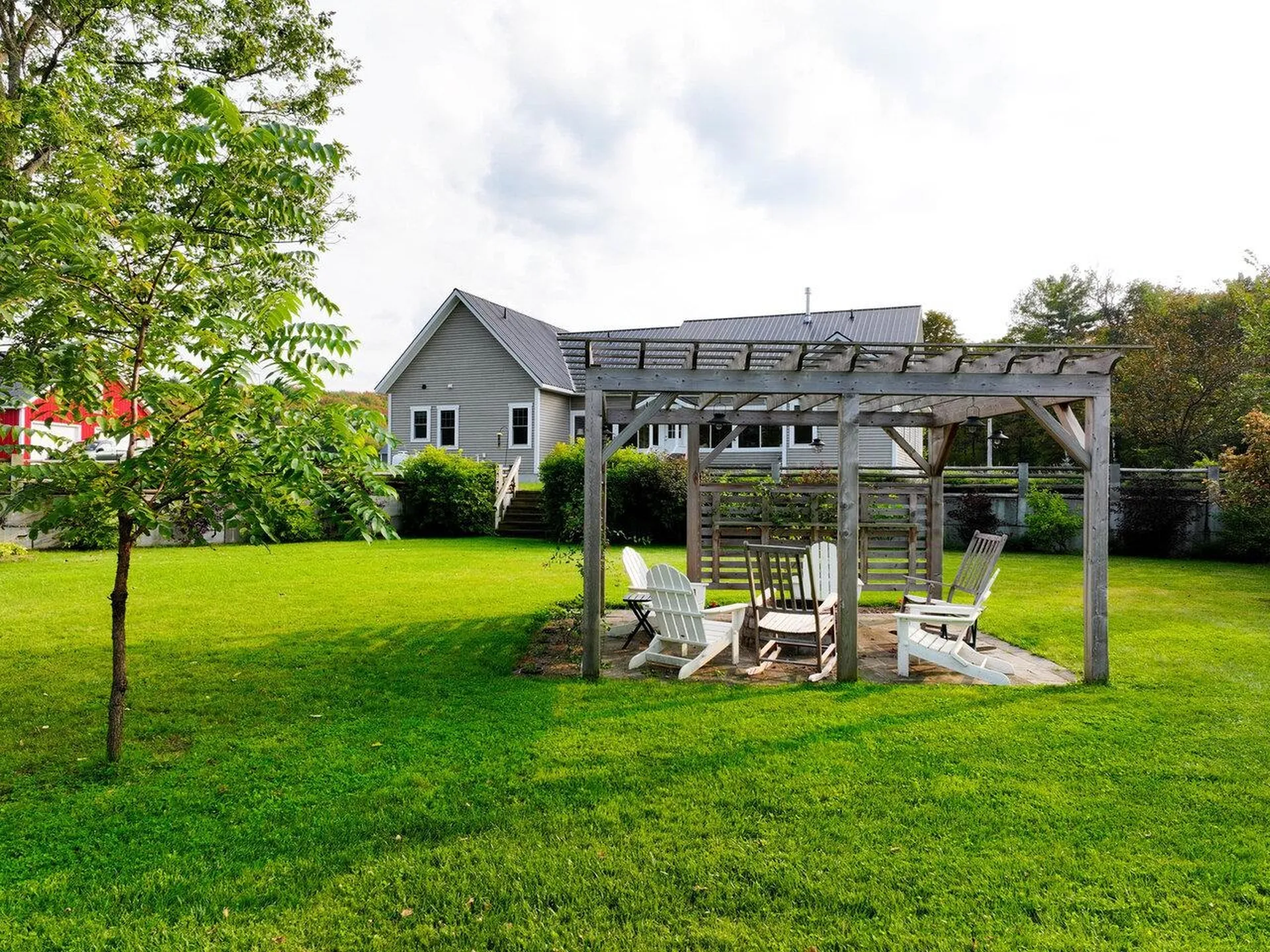 179 Gilbert Hill Road Fairfield VT 05455