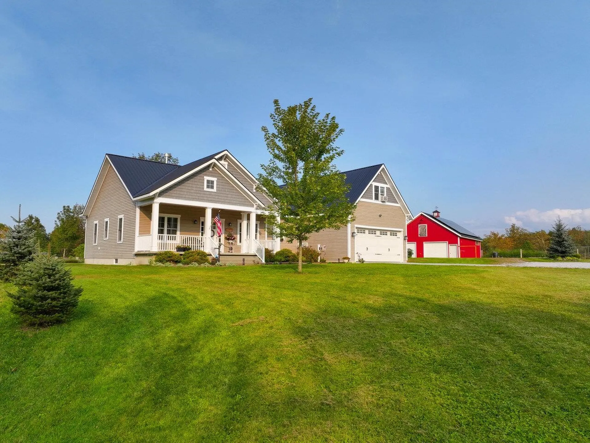 179 Gilbert Hill Road Fairfield VT 05455