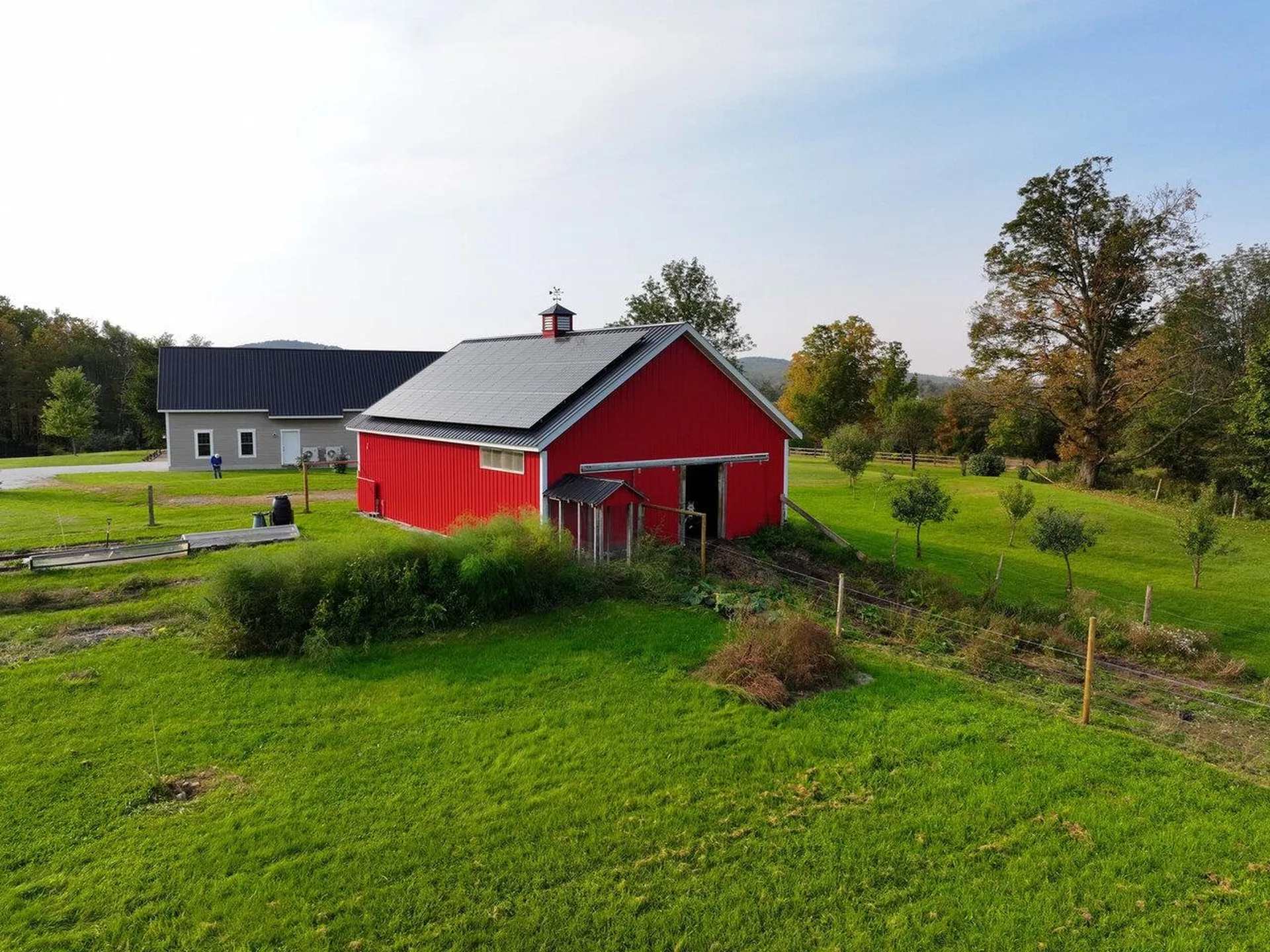 179 Gilbert Hill Road Fairfield VT 05455
