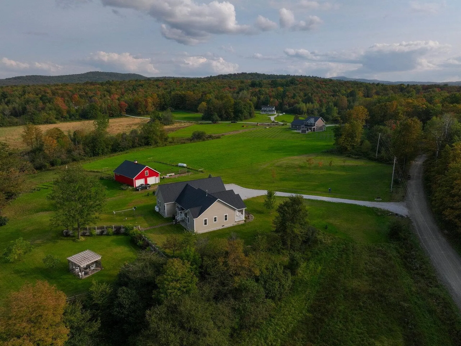 179 Gilbert Hill Road Fairfield VT 05455