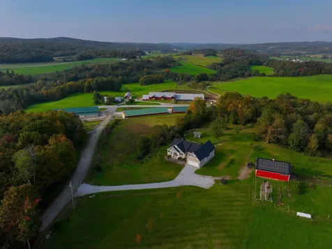 179 Gilbert Hill Road Fairfield VT 05455