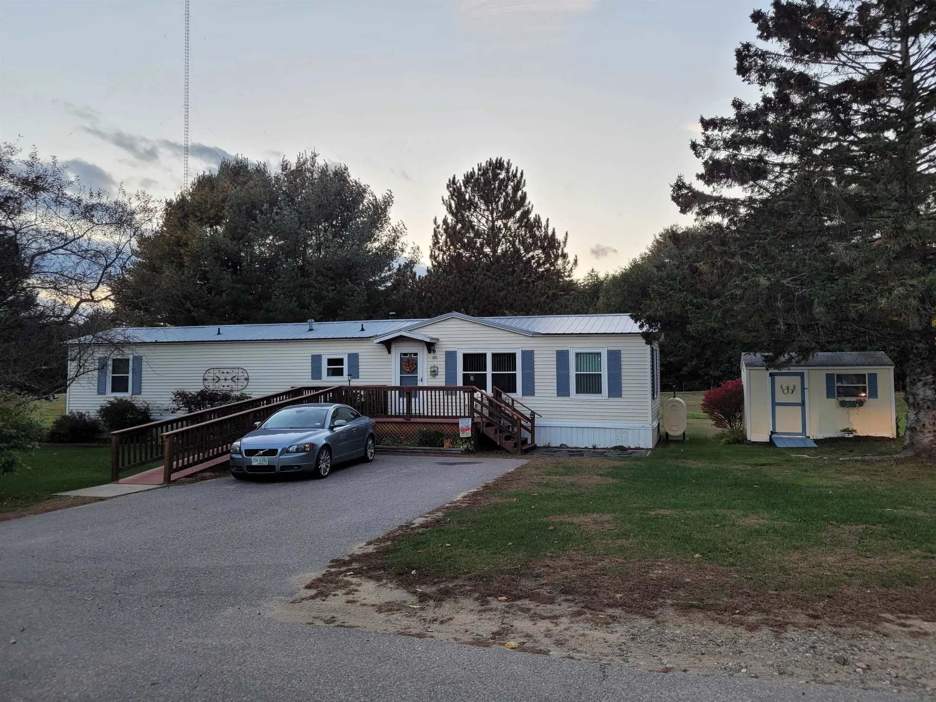 31 Carpenter Park Road Plymouth NH 03264