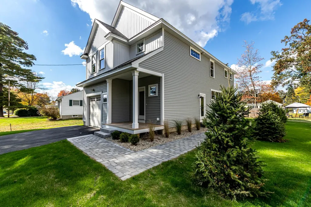 6 Sherman Street Dover NH 03820