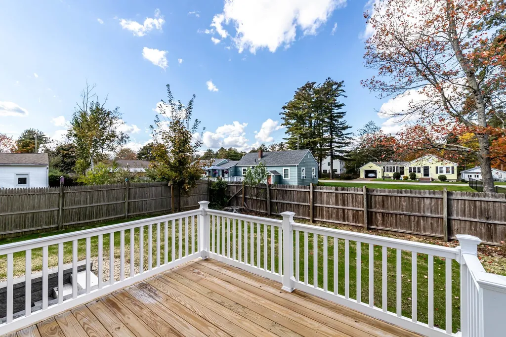 6 Sherman Street Dover NH 03820