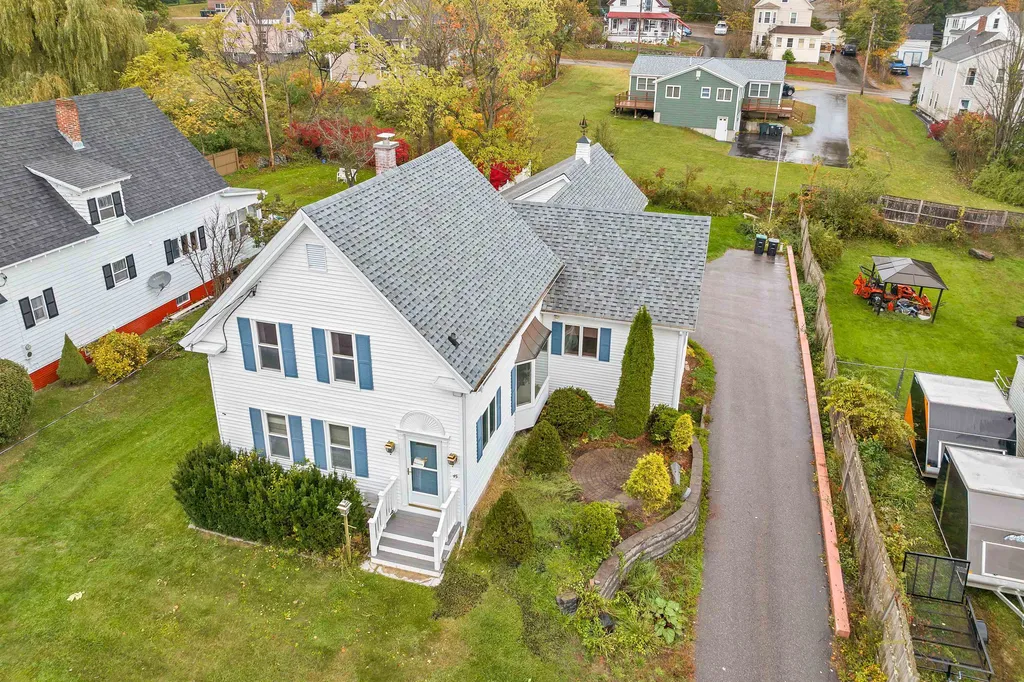 45 Pearl Street Franklin NH 03235