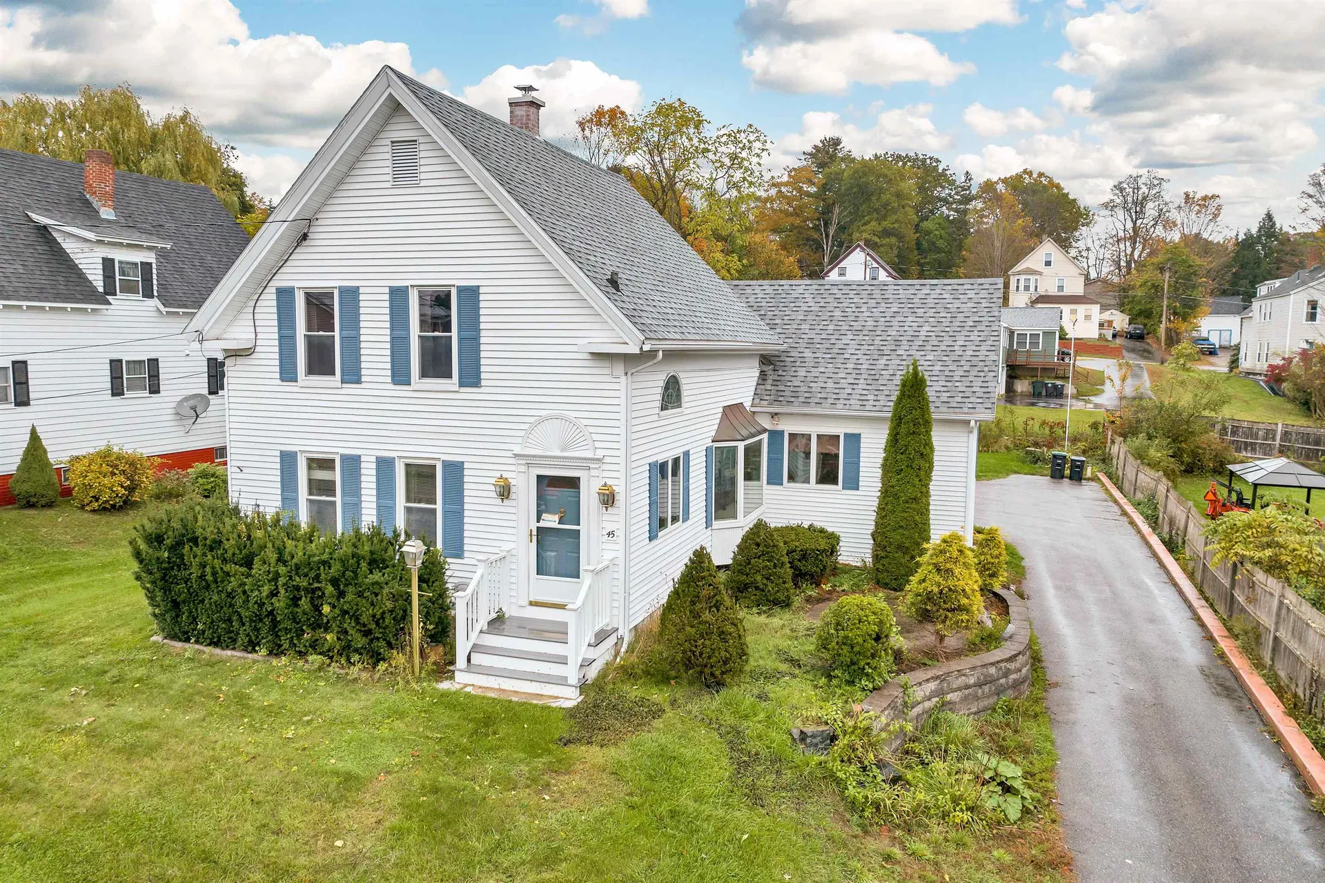 45 Pearl Street Franklin NH 03235
