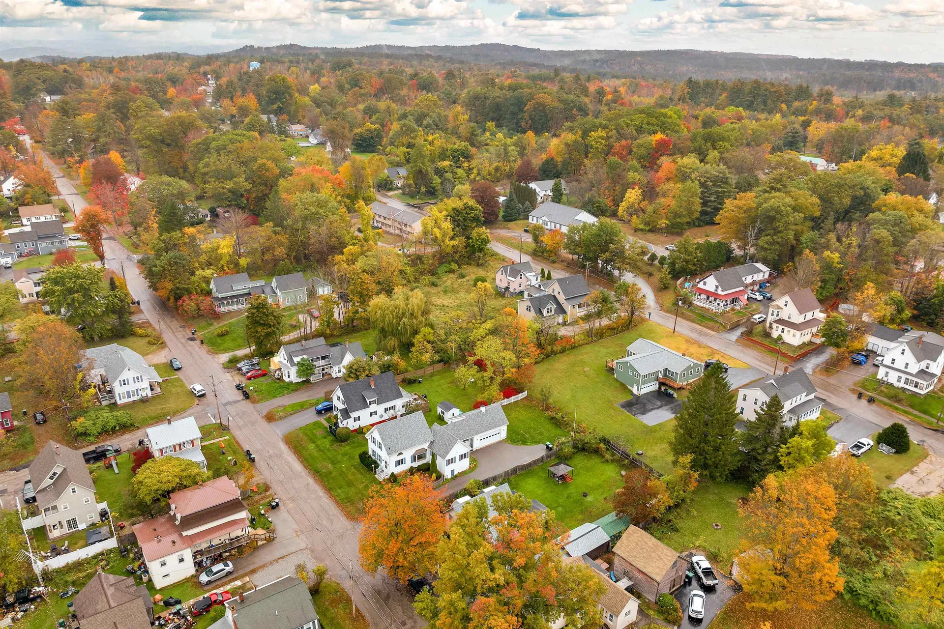 45 Pearl Street Franklin NH 03235