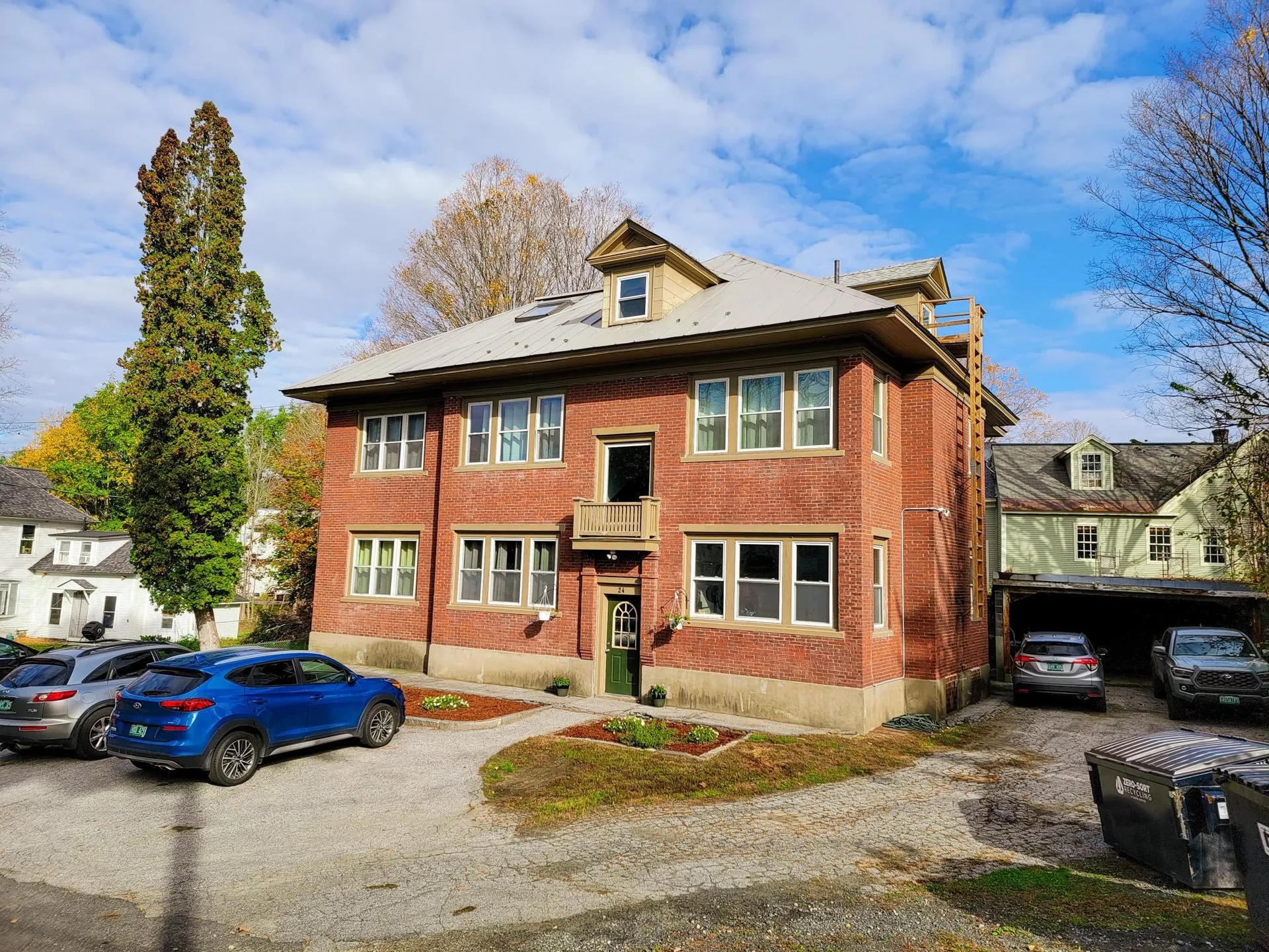 24 Washington Street Northfield VT 05663