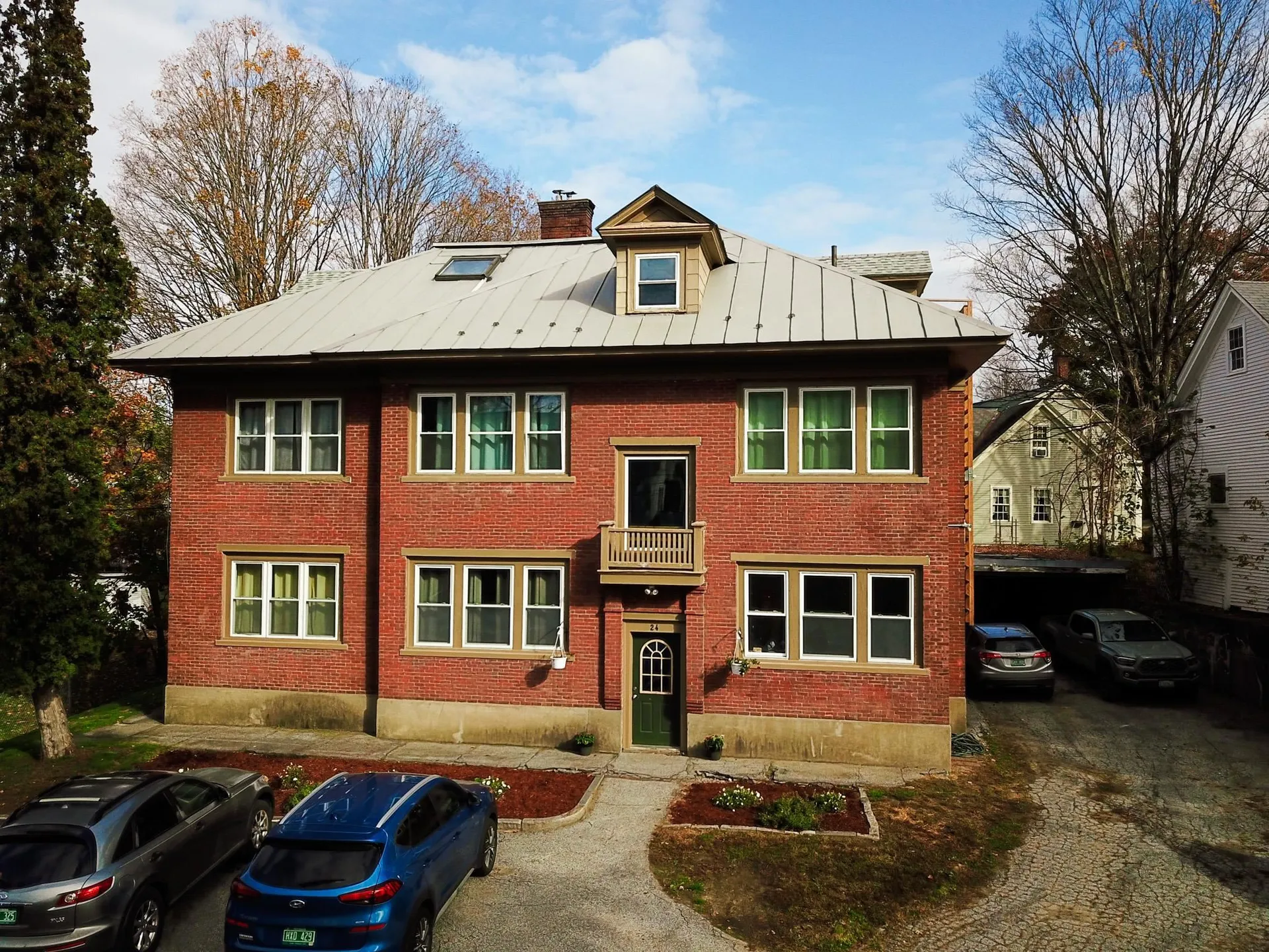 24 Washington Street Northfield VT 05663