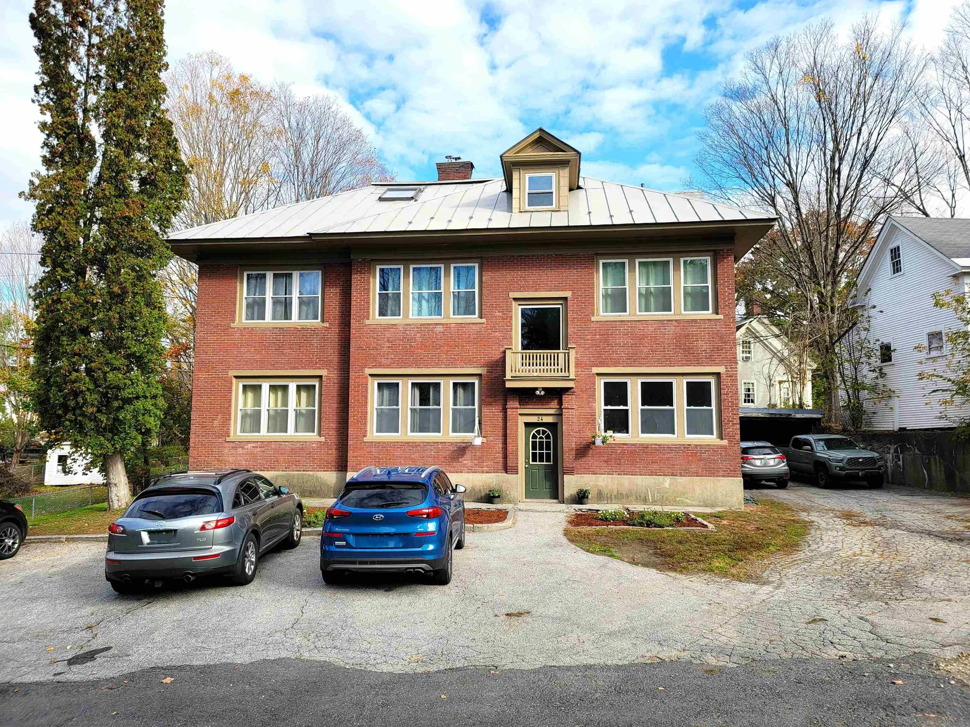 24 Washington Street Northfield VT 05663