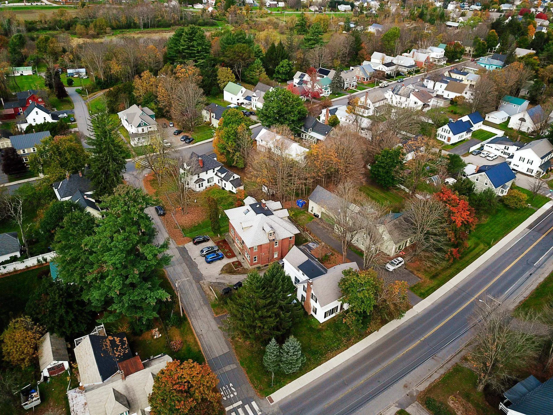 24 Washington Street Northfield VT 05663