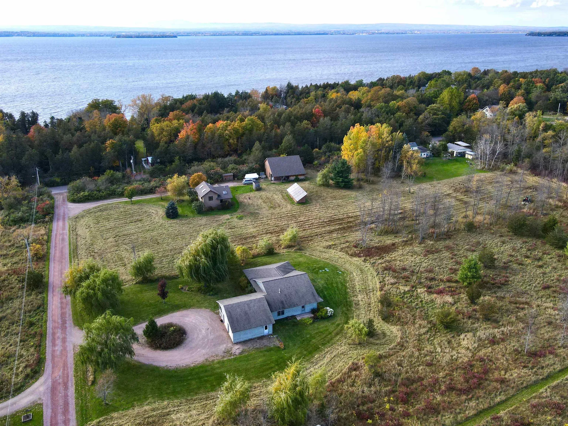 15 Meadow Lane South Hero VT 05486