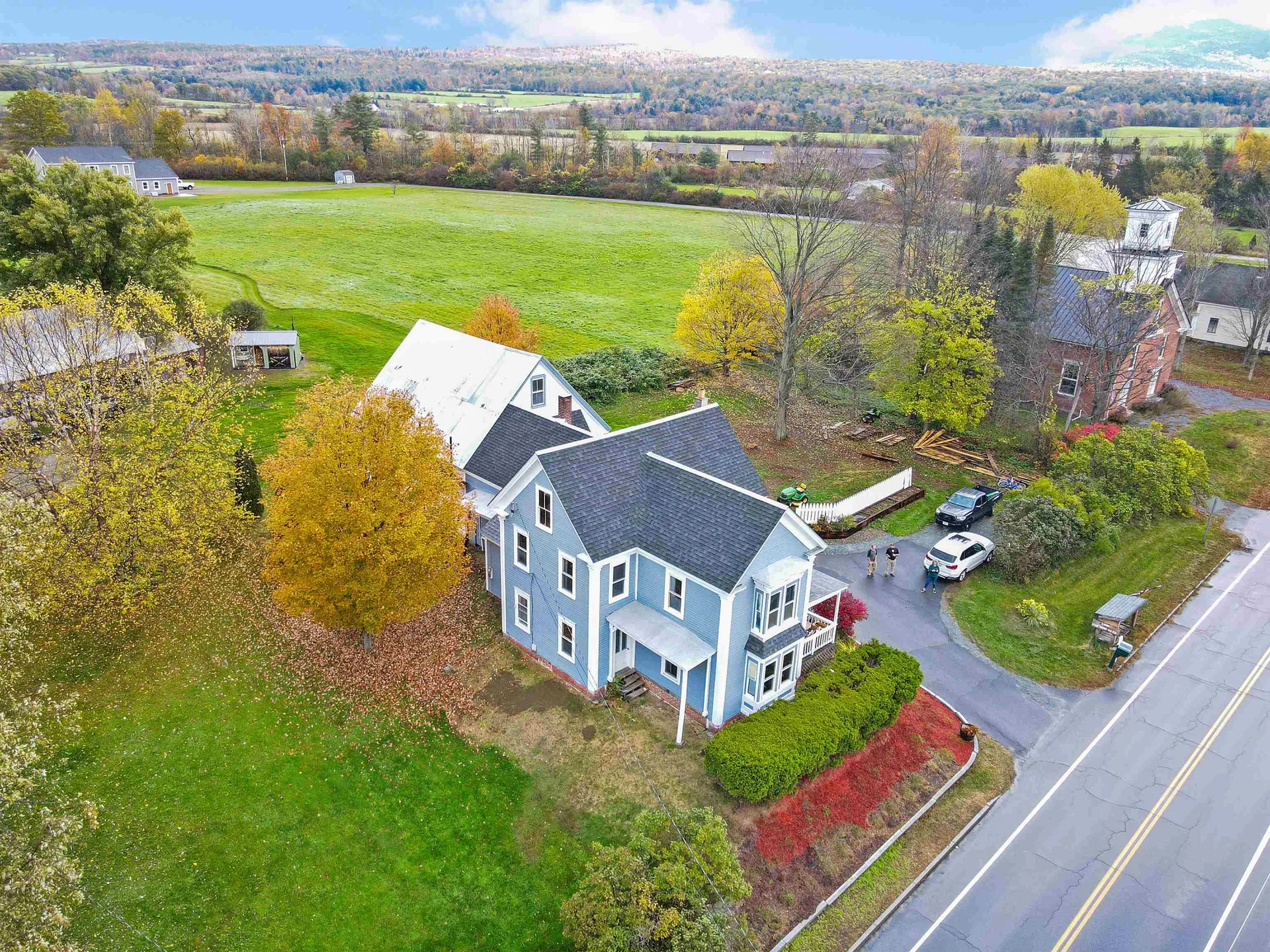 65 Benton Road Haverhill NH 03774