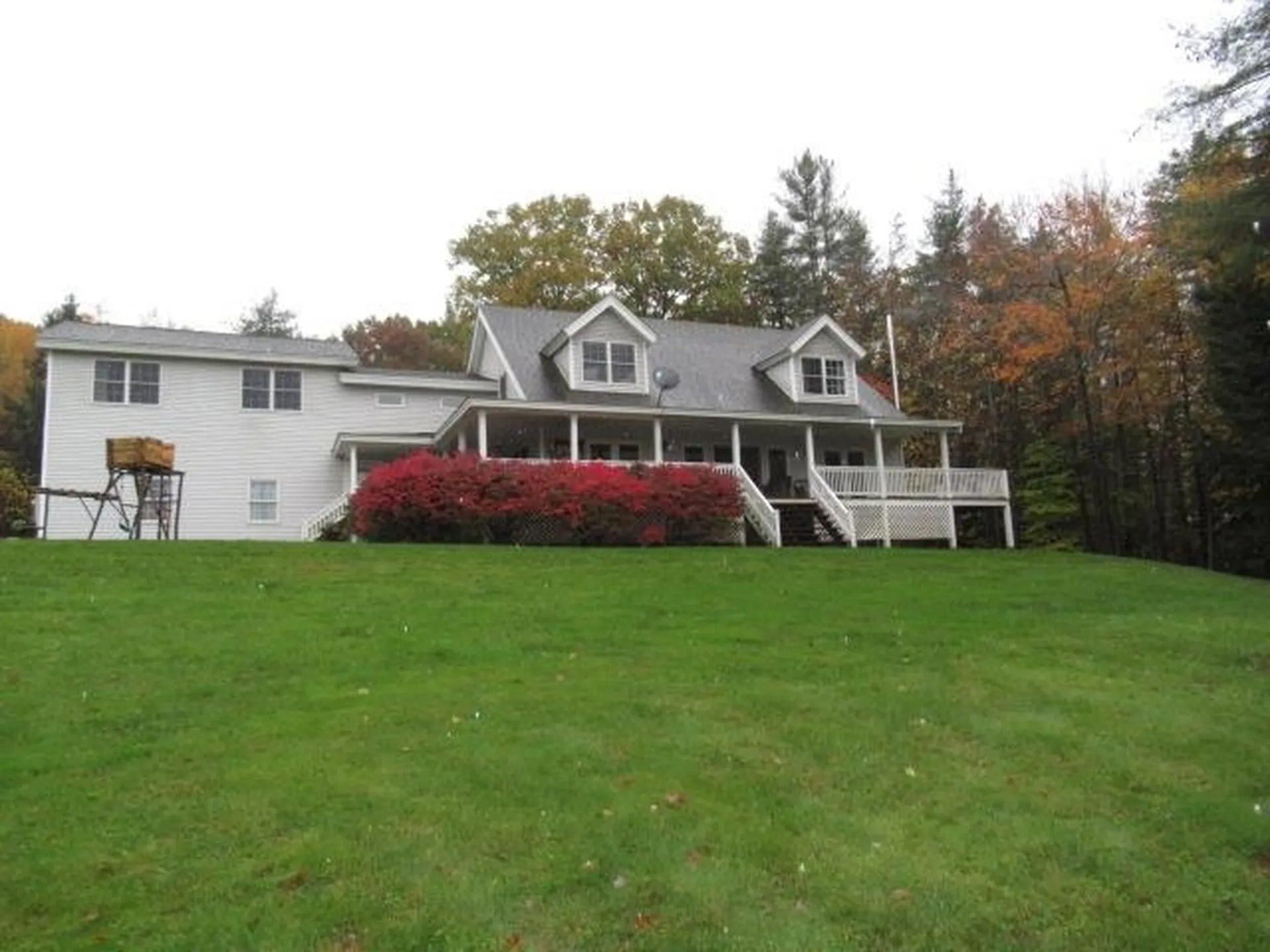 252 Davidson Hill Road Chester VT 05143