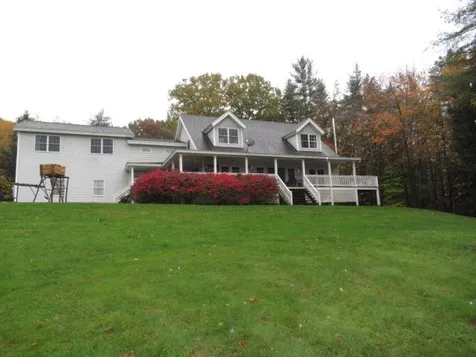252 Davidson Hill Road Chester VT 05143
