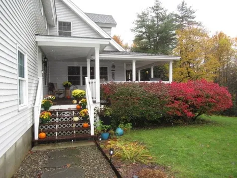 252 Davidson Hill Road Chester VT 05143