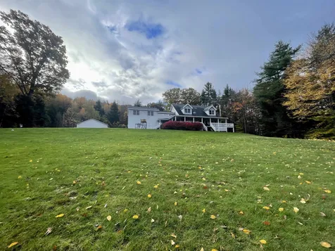 252 Davidson Hill Road Chester VT 05143