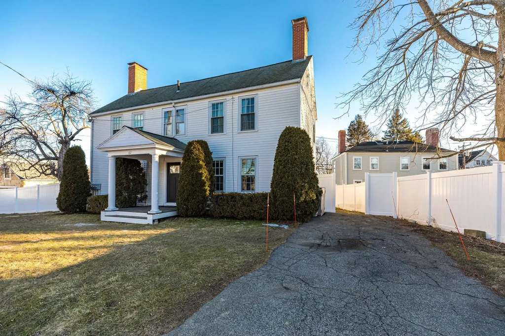 62 Kane Street Portsmouth NH 03801