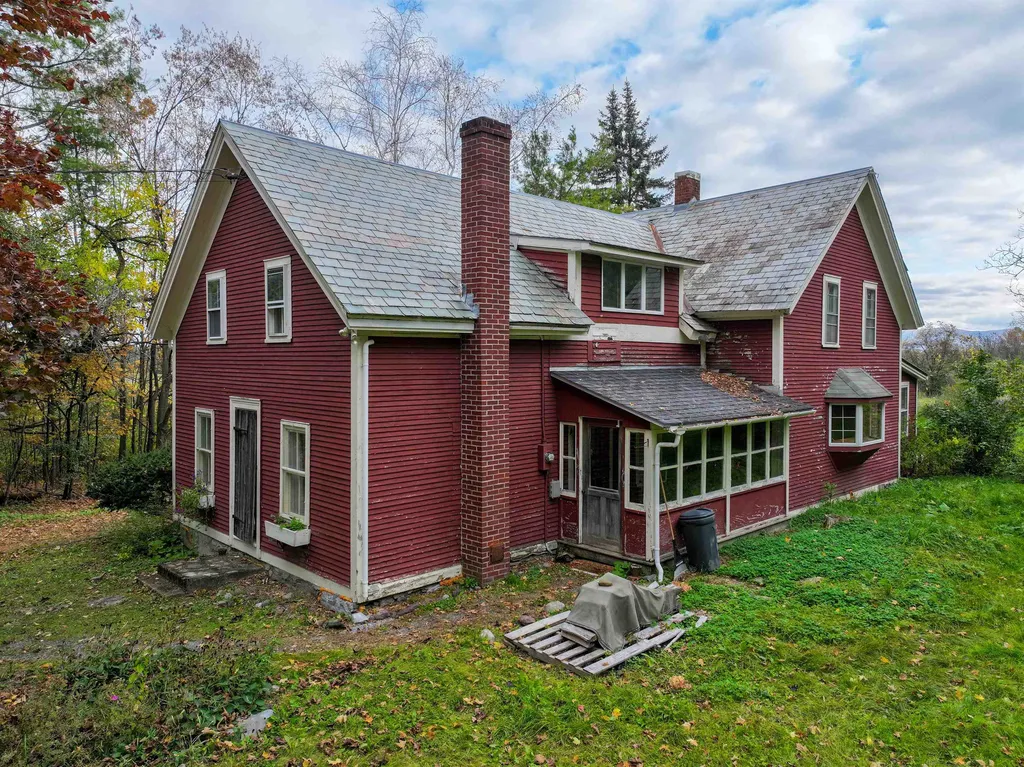 1332 Cider Mill Road Cornwall VT 05753