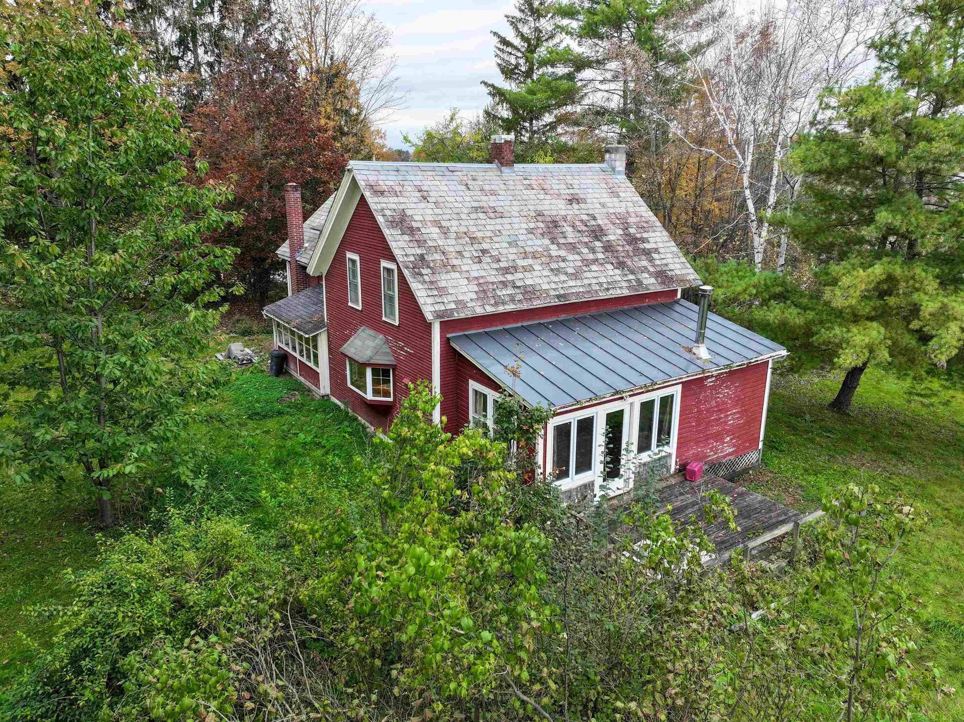 1332 Cider Mill Road Cornwall VT 05753