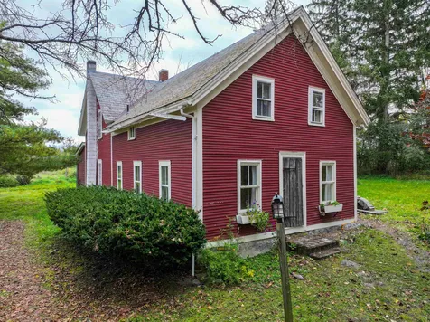 1332 Cider Mill Road Cornwall VT 05753