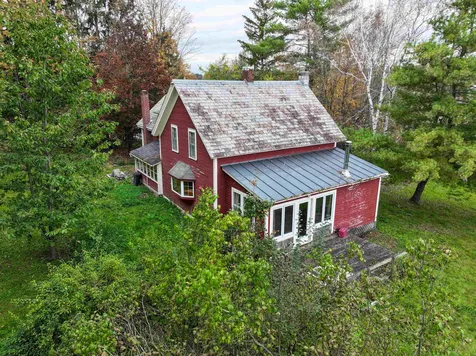 1332 Cider Mill Road Cornwall VT 05753