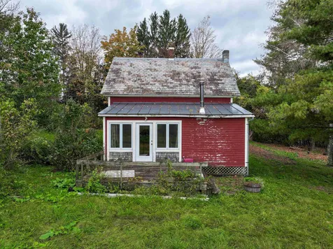 1332 Cider Mill Road Cornwall VT 05753