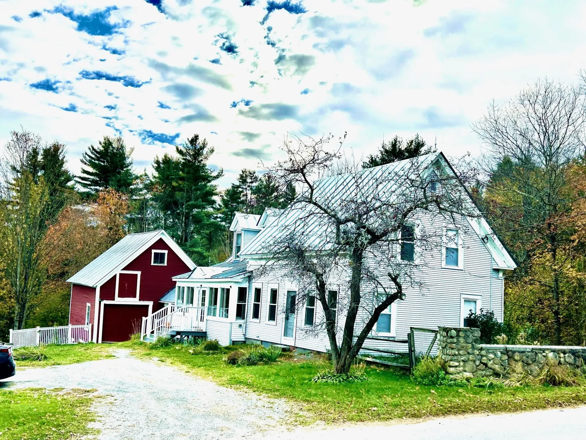 263 Witherspoon Road Ryegate VT 05042