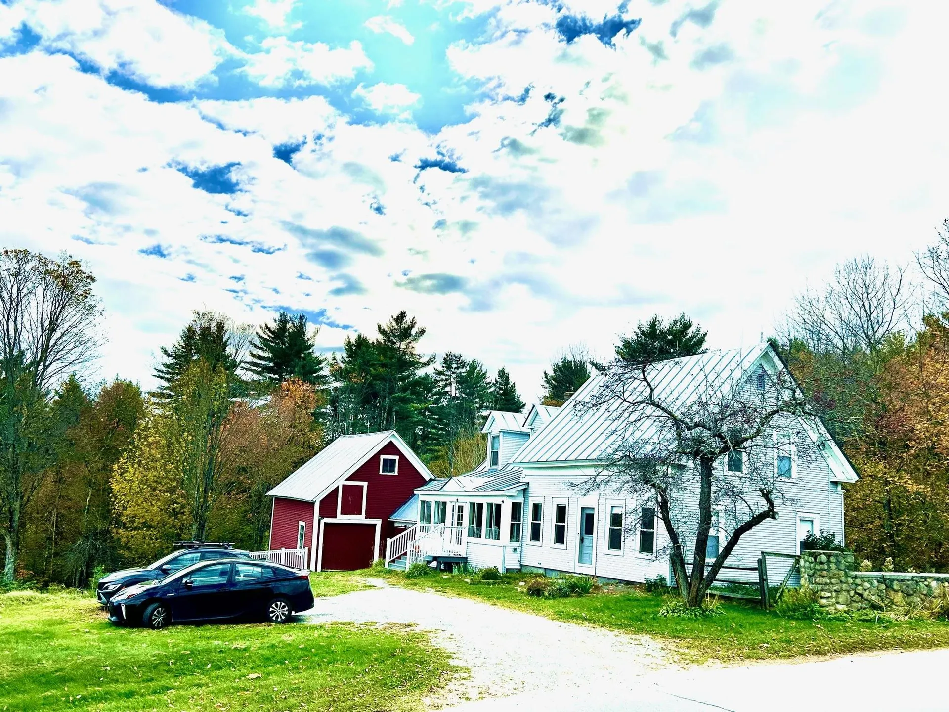 263 Witherspoon Road Ryegate VT 05042