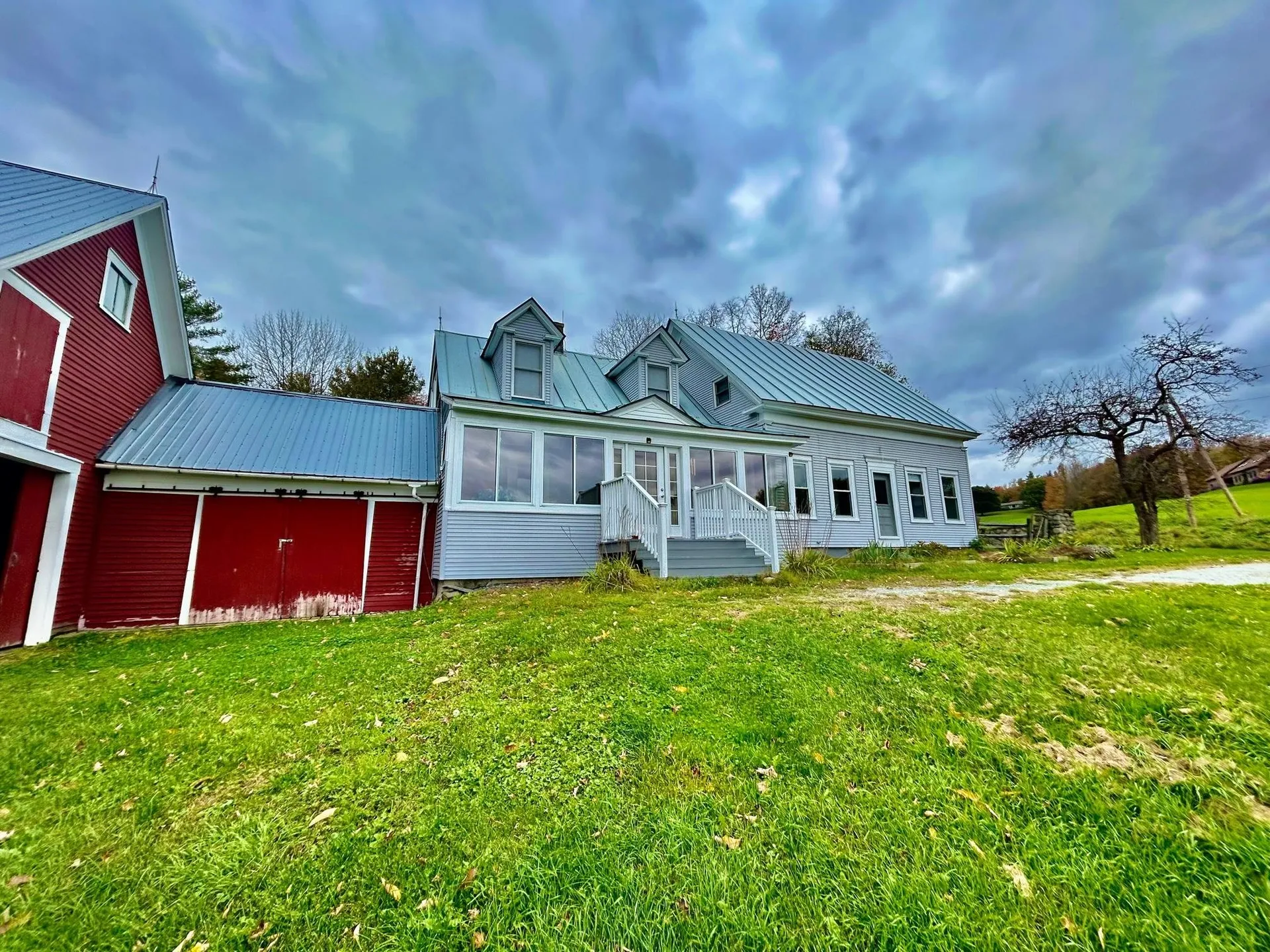 263 Witherspoon Road Ryegate VT 05042
