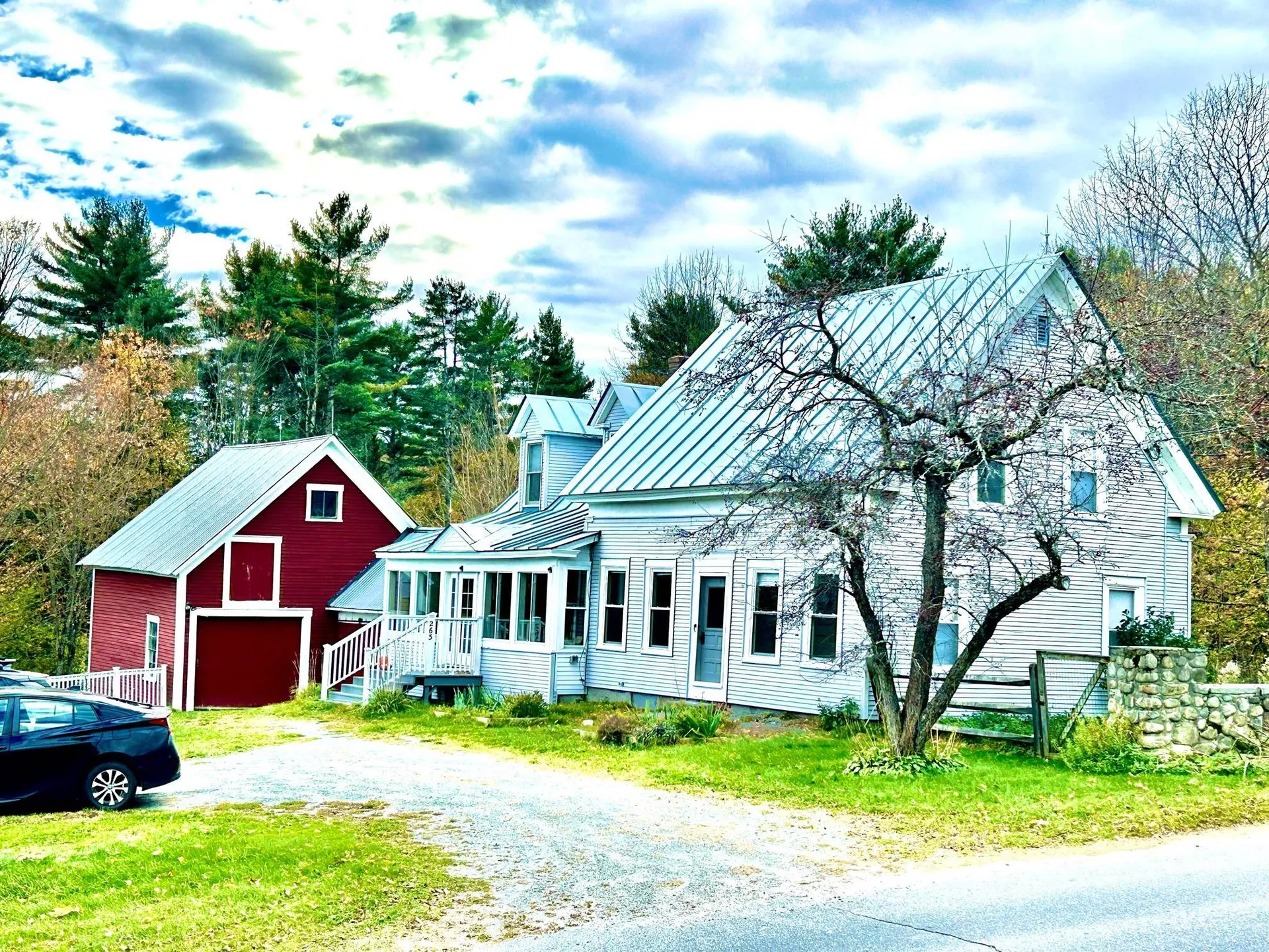 263 Witherspoon Road Ryegate VT 05042