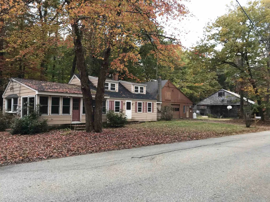 379 New Boston Road Greenfield NH 03047