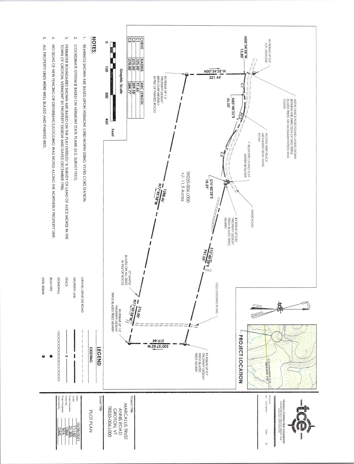 00 Annis Road Groton VT 05846