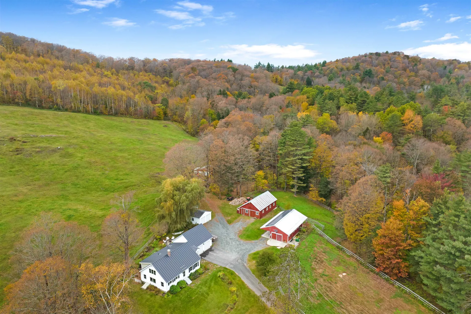 205 Densmore Hill Road Hartland VT 05089