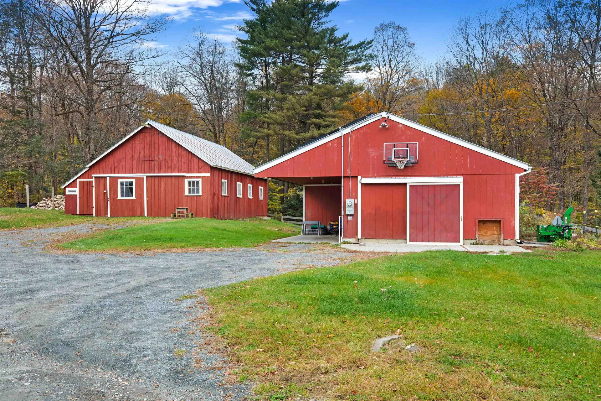 205 Densmore Hill Road Hartland VT 05089