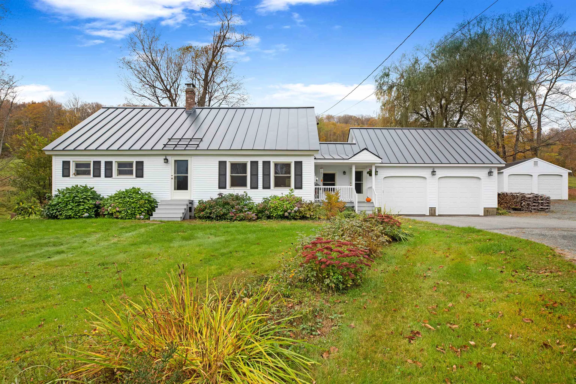 205 Densmore Hill Road Hartland VT 05089