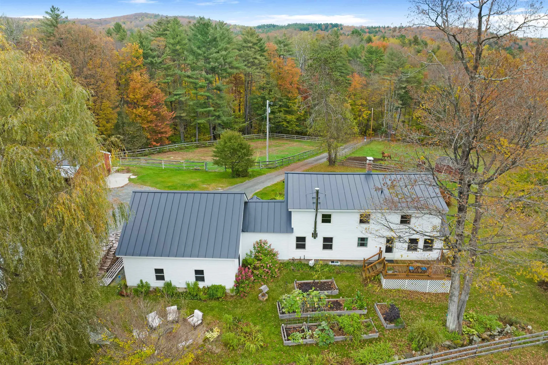 205 Densmore Hill Road Hartland VT 05089