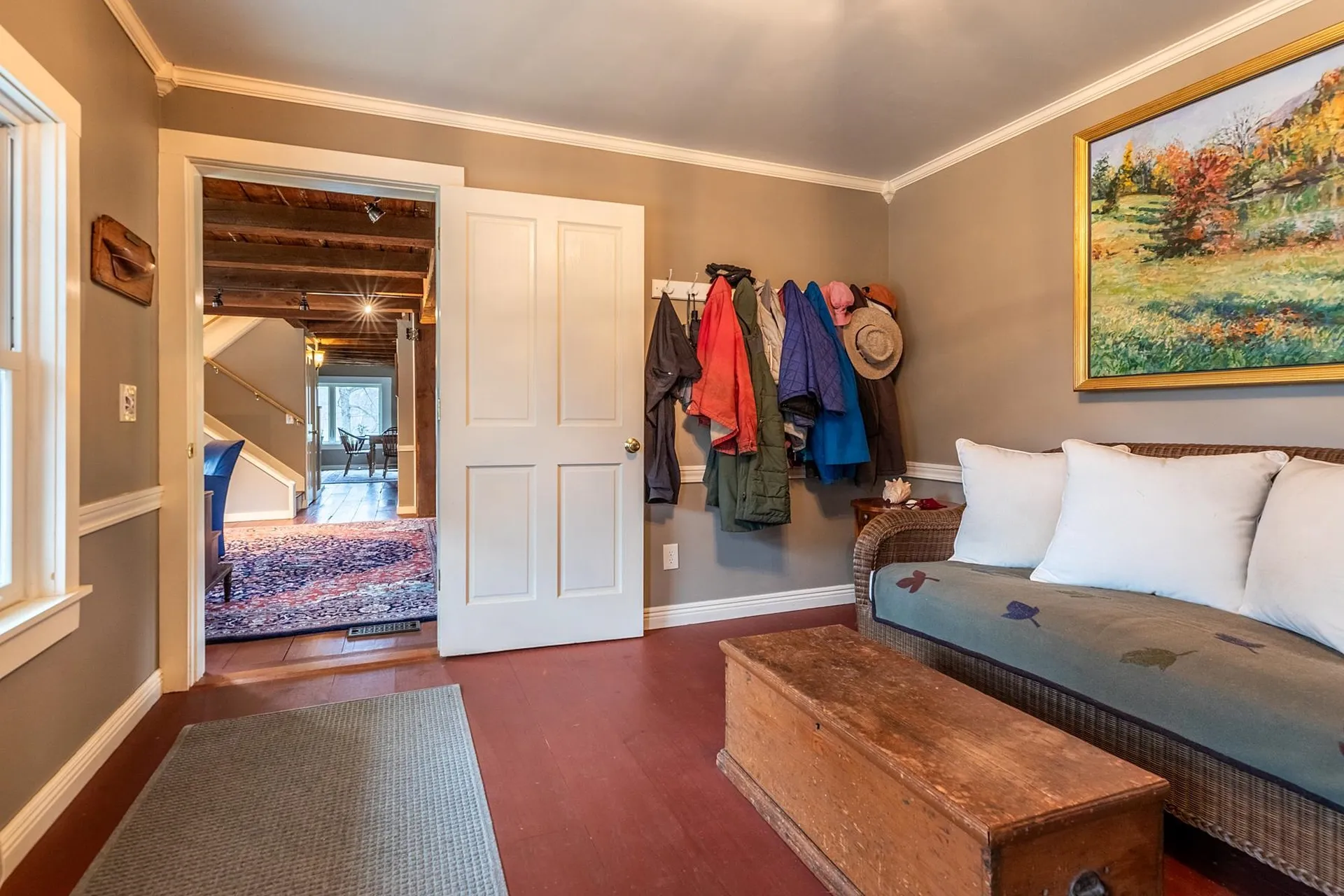 205 Densmore Hill Road Hartland VT 05089